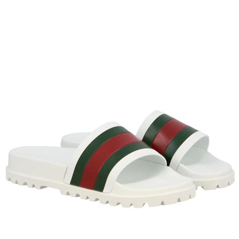ciabatte gucci donna gomma